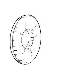 RFX5858   Almohadilla Auricular (1 Unidad) para:RP-F600E, RT-HT360, RP-HT260