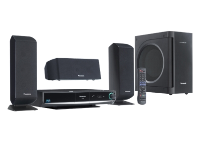 SC-BT100 Blu Ray Home Cinema System