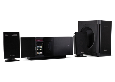 SC-BTX70 Blu Ray Home Cinema System