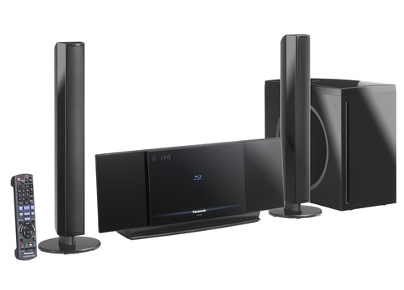 SC-BTX77 Blu Ray Home Cinema System