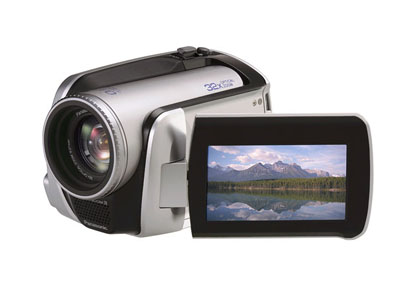 SDR-H20 30GB SD/HDD videocamara Panasonic accesorios y repuestos