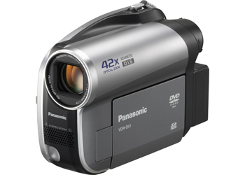 VDR-D51 DVD Videocamara Panasonic Accesorios y repuestos