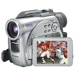 VDR-M75 DVD Camcorder   Panasonic Accesorios y repuestos