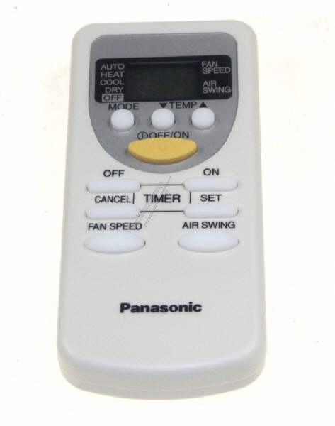 A75C2713 Mando a distancia original Panasonic (=A75C2712)(=CWA75C2713)