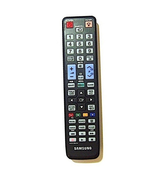 AA59-00445A,  Mando distancia (original) para TV SAMSUNG