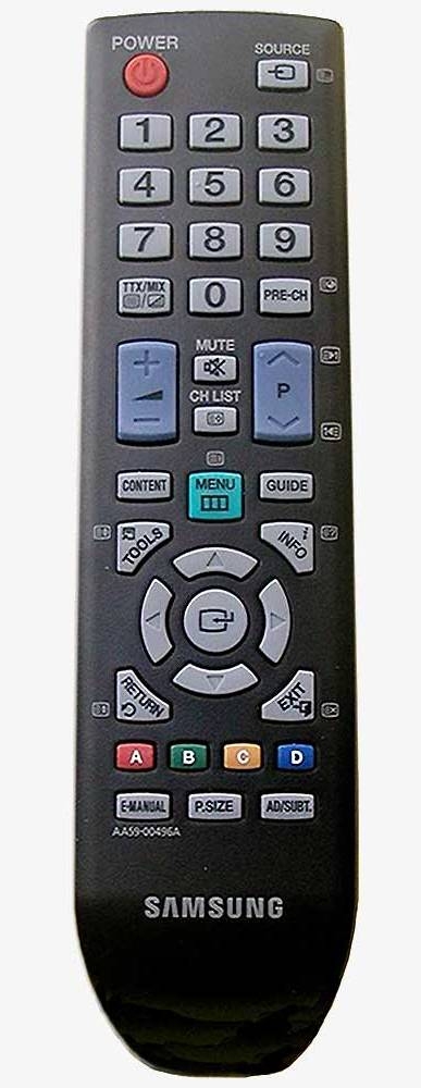 AA59-00496A    Mando distancia  (original) para TV SAMSUNG = AA59-00602A