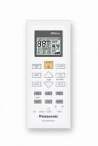 ACXA75C00270 Mando Distancia PANASONIC para modelo CS-Z7SKEW,CS-Z9SKEW,CS-Z12SKEW,CS-Z15SKEW,CS-Z18SKEW