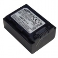 AD43-00196  Bateria Videocamara SAMSUNG SMX-F400BP/EDC
