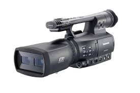 AG-3DA1E   videocamara  3D Panasonic   repuestos y accesorios