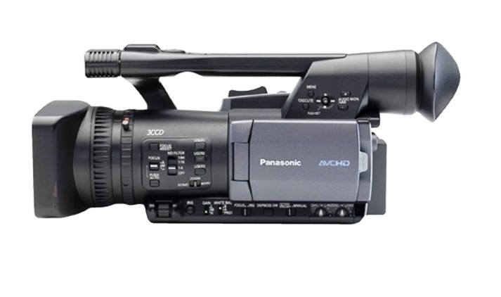 AG-HMC151E  Videocamara Profesional Panasonic  accesorios y repuestos