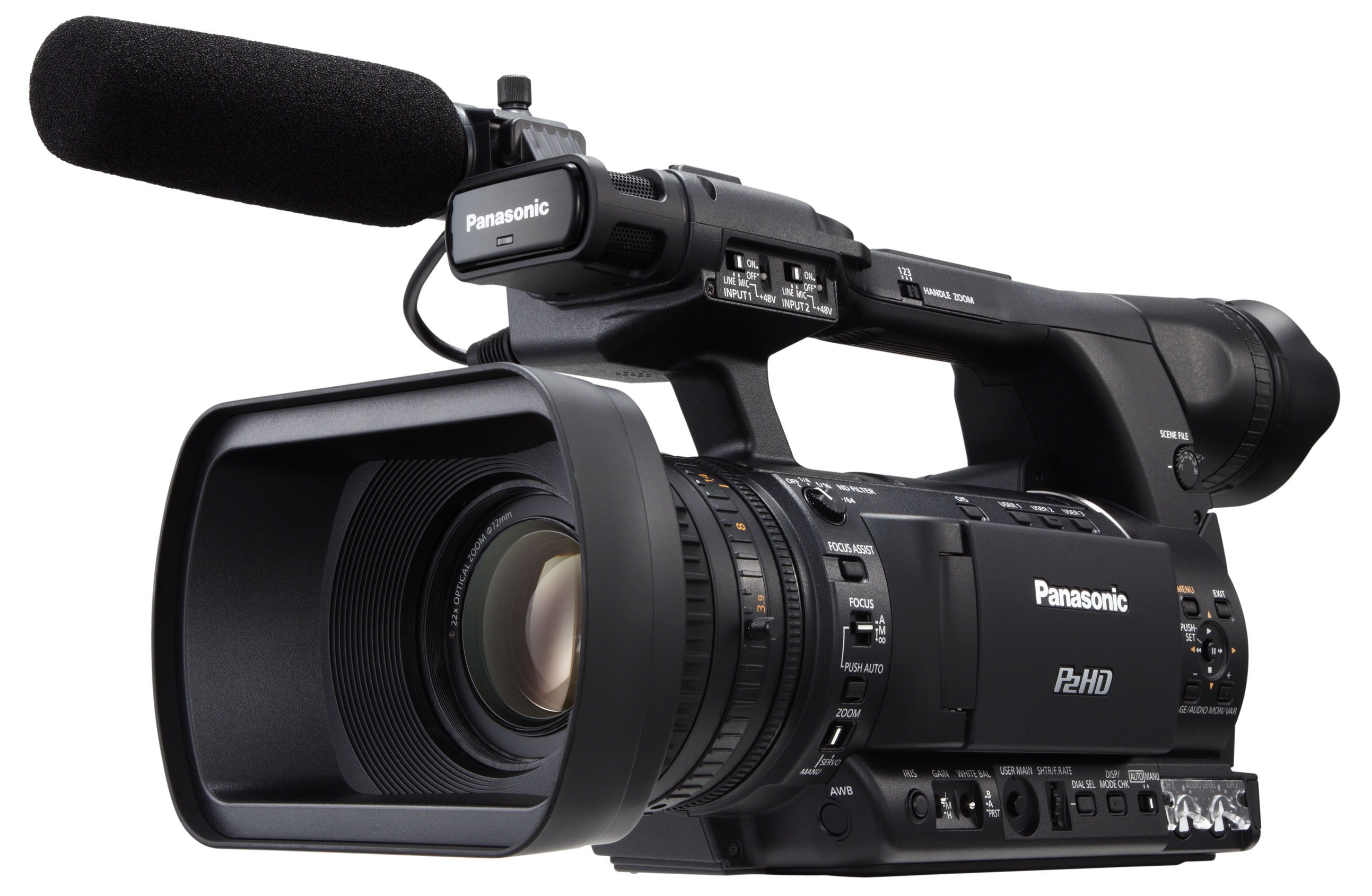 AG-HPX250EJ   Videocamara Panasonic   accesorios y repuestos