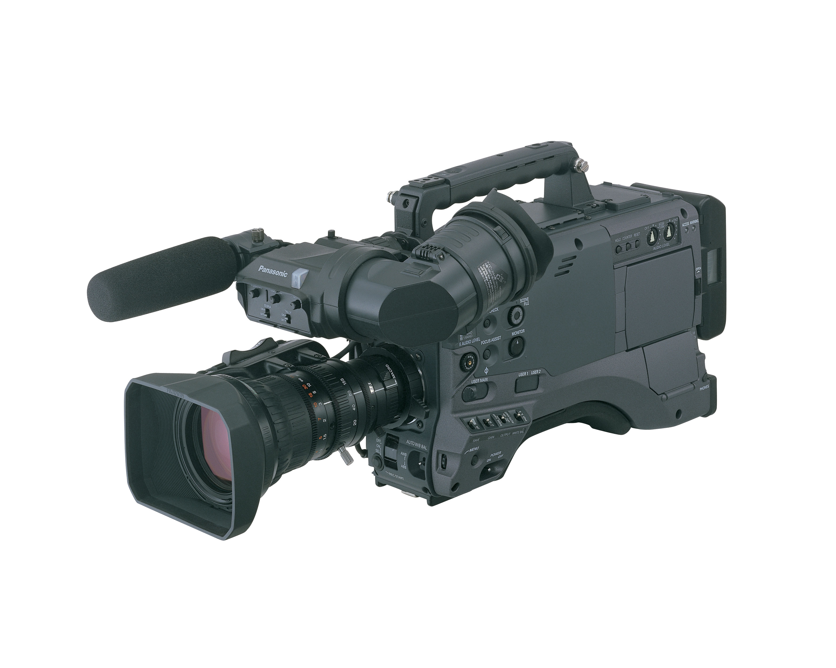 AG-HPX500E  Videocamara Panasonic   accesorios y repuestos