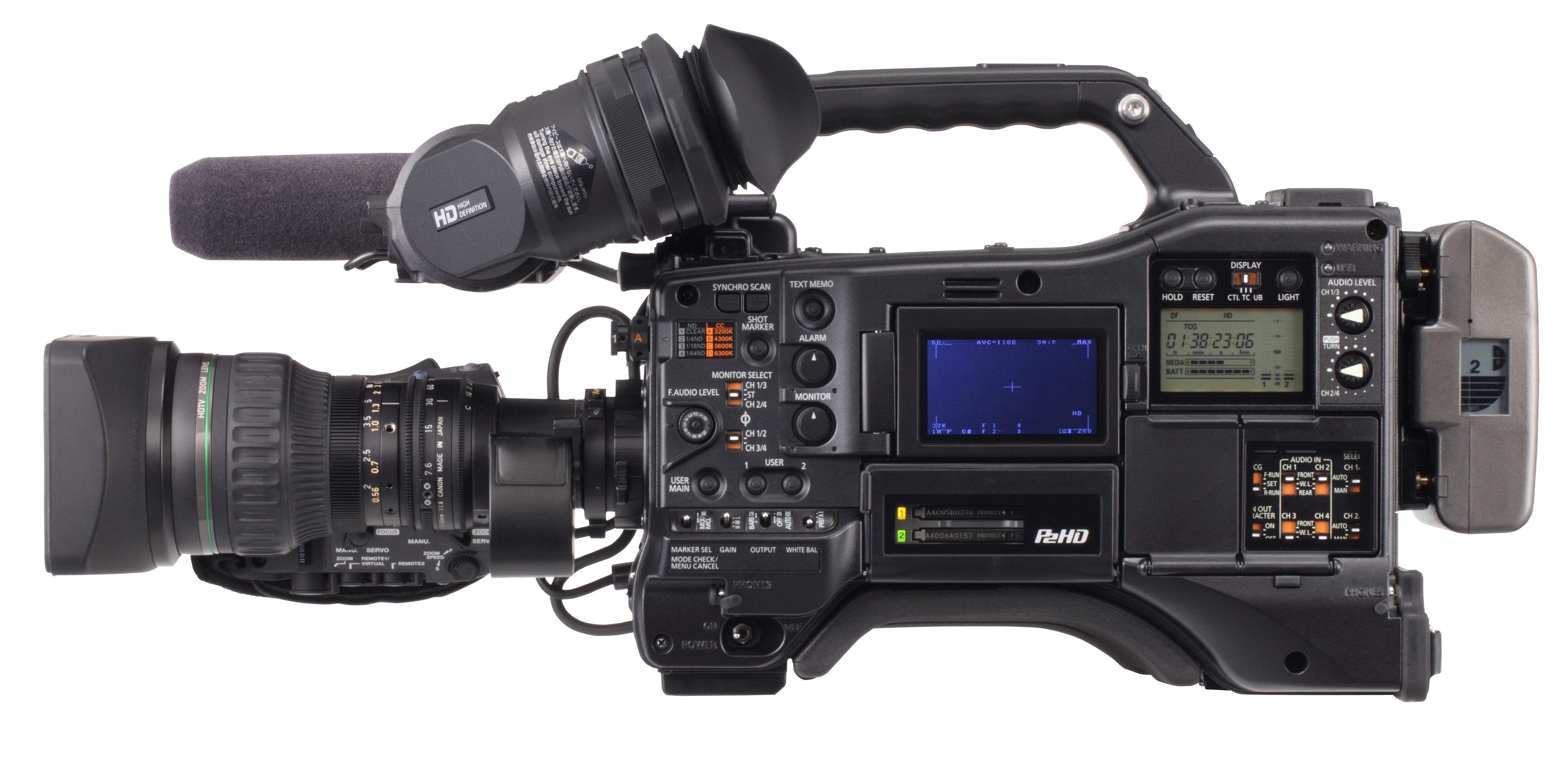 AJ-HPX3100   Videocamara Panasonic   accesorios y repuestos