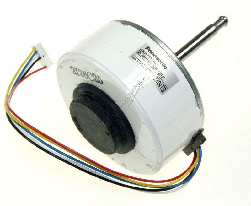 ARW7650AC  Motor ventilador aire acondicionado Panasonic para modelo CS-ME10CKPG