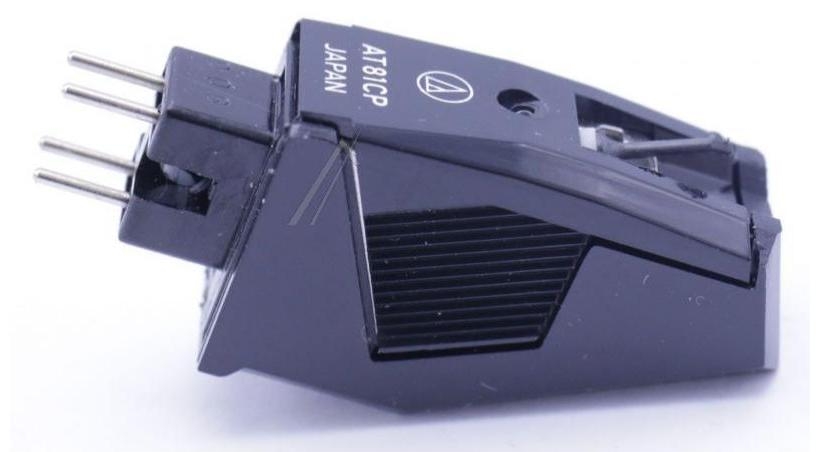 EPC-P30 CAPSULA CON AGUJA (Original) TECHNICS ( Capsula compatible RFE0022 )