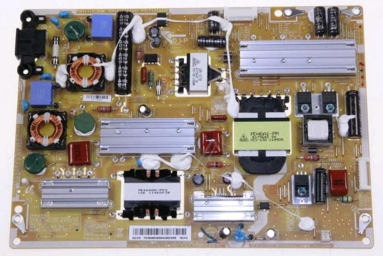 BN44-00458A  Modulo de alimentacion TV SAMSUNG