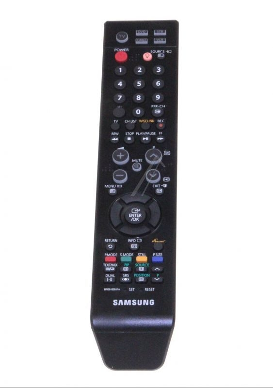 BN59-00651A Mando distancia original SAMSUNG