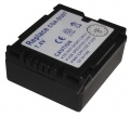 CGA-DU07CC  Bateria compatible para  Panasonic =CGA-DU06/CGA-DU07 para VDR-D150