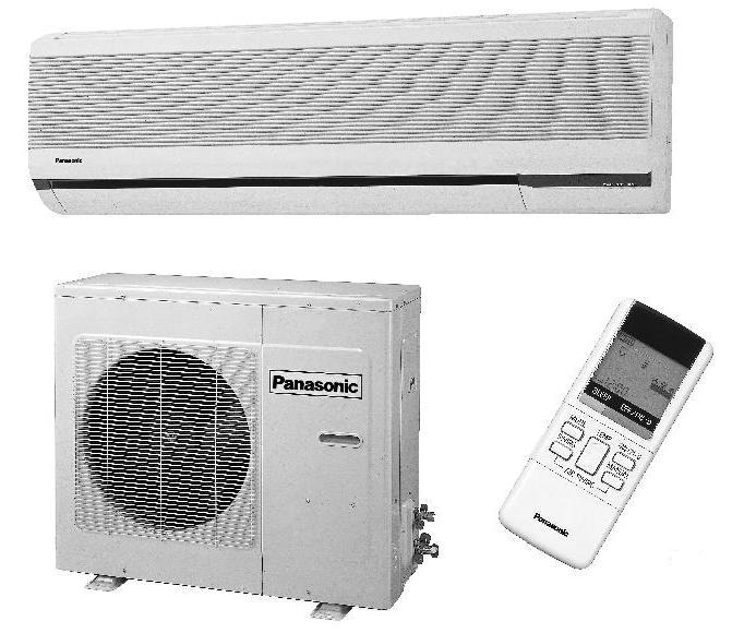 CS-C120KE, CS-C181KE, CS-C241KE, CS-C70KE, CS-C90KE,     Aire acondicionado Panasonic   accesorios y repuestos