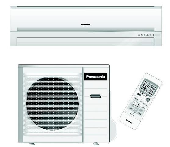 CS-C24DKV Aire condicionado Panasonic unidad exterior CU-C24DKV repuestos y accesorios