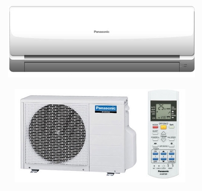 CS-C18HKD,CS-C24HKD panasonic  Aire acondicionado Panasonic unidad exterior CU-C18HKD,CU-C24HKD