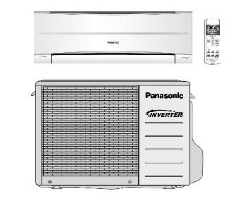 CS-CE12NKE  Aire acondicionado Panasonic ( unidad exterior CU-CE12NKE )