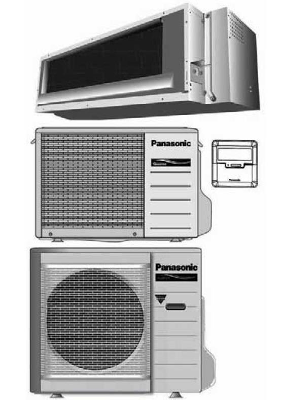 CS-E10JD3EA,CU-E10HBEA,CS-E15JD3EA,CU-E15HBEA,CS-E18JD3EA,CU-E18HBEA  Aire acondicionado Panasonic