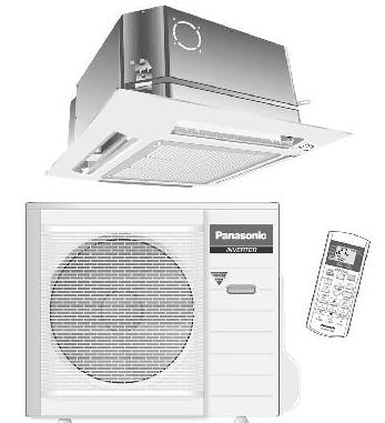 CS-E15DB4EW, CS-E18DB4EW    Aire acondicionado Panasonic   accesorios y repuestos