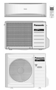 CS-E7JKEW, CU-E7JKE   Aire acondicionado Panasonic repuestos y accesorios