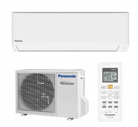 CS-PZ25TKE, Unidad exterior CU-PZ25TKE Aire acondicionado Panasonic, repuestos