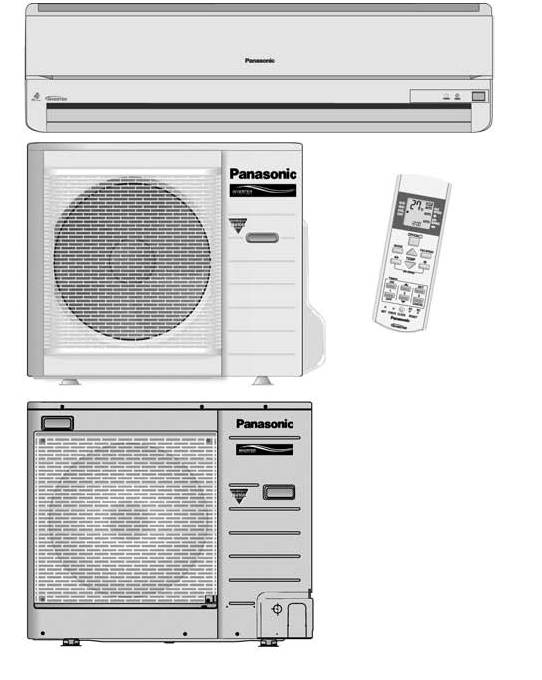 CS-RE18HKE   Aire acondicionado Panasonic   accesorios y repuestos