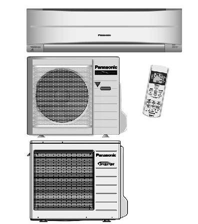 CS-RE18JKE, RE24JKE   Aire acondicionado Panasonic   accesorios y repuestos