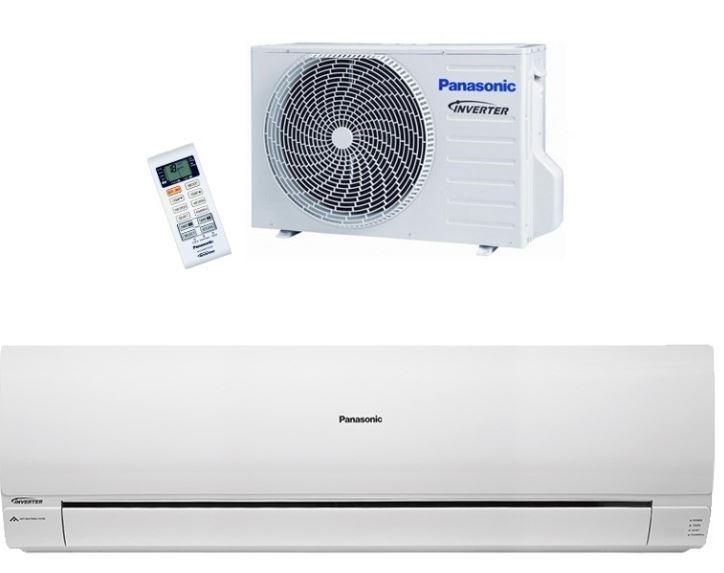 CS-RE15RKE  Aire acondicionado Panasonic unid ext:CU-RE15RKE