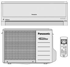 CS-S9HKR,CU-S9HKR,CS-S12HKR,CU-S12HKR   Aire acondicionado Panasonic   accesorios y repuestos