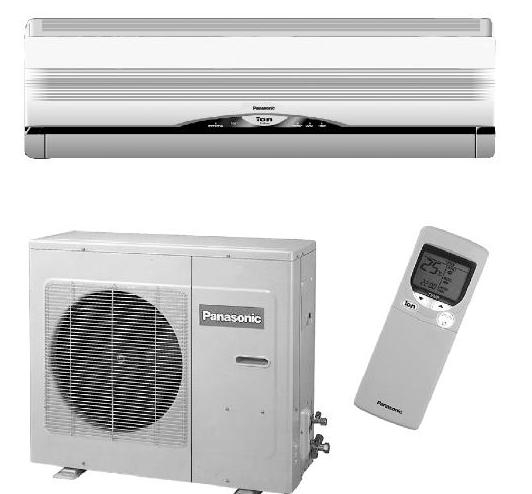 CS-W18CKE, CS-W24CKE,     Aire acondicionado Panasonic   accesorios y repuestos