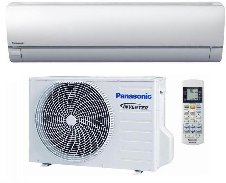 CS-XE7QKEW, CS-XE9QKEW, CS-XE12QKEW, CS-XE18QKEW,   Aire acondicionado Panasonic CU-E7QKE, CU-E9QKE, CU-E12QKE, CU-E18QKE