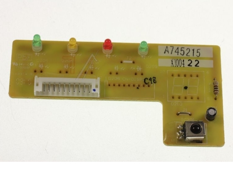 A745215   Placa indicadora + receptor infrarojos para Panasonic CS-RE9HKE  CWA745215