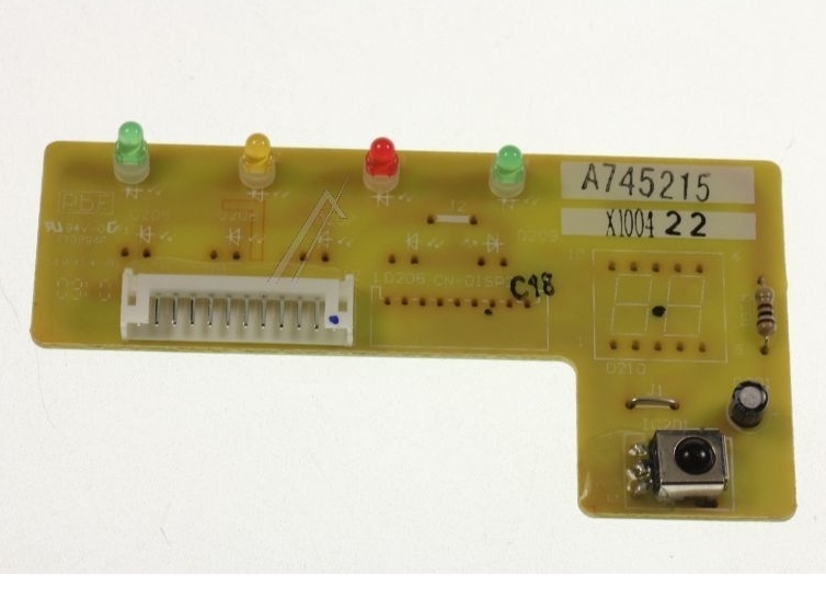 CWA745215   Placa indicadora + receptor infrarojos para Panasonic CS-RE9HKE