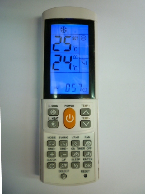 CWA75C2160,  mando distancia climatizacion Panasonic=A75C2160=CWA75C2317C