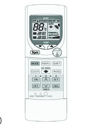 A75C2686X Mando distancia PANASONIC =CWA75C2686X