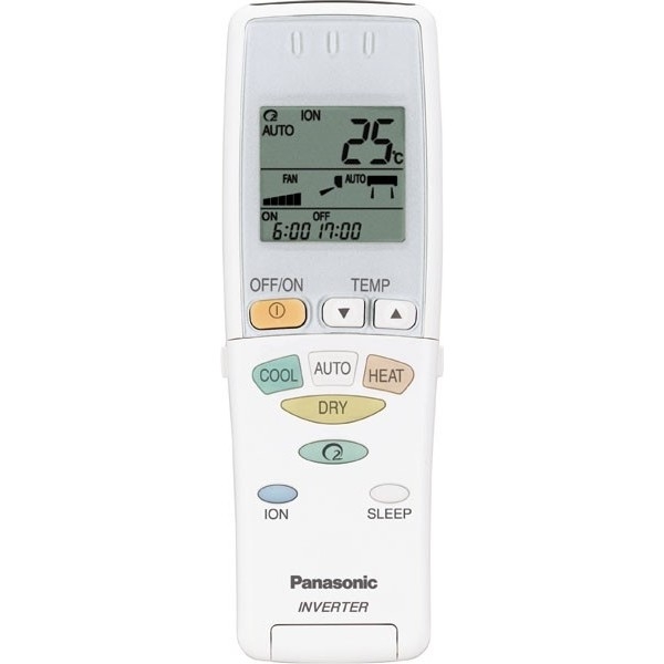 A75C2688X,  Mando Distancia PANASONIC = CWA75C2688X