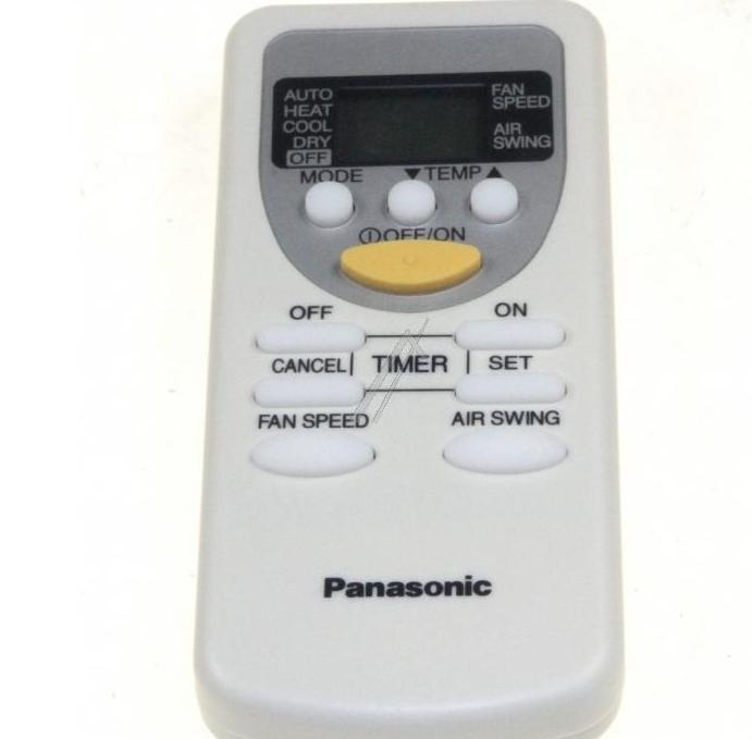 A75C2863, Mando Distancia PANASONIC = CWA75C2863