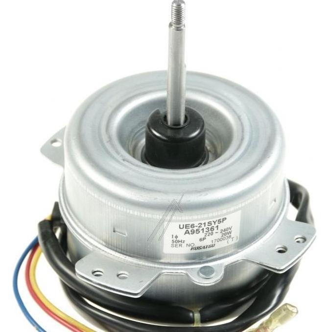 CWA95245 Motor ventilador unidad exterior Aire acondicionado Panasonic para CU-A70KE, CU-A90KE, CU-A120KE