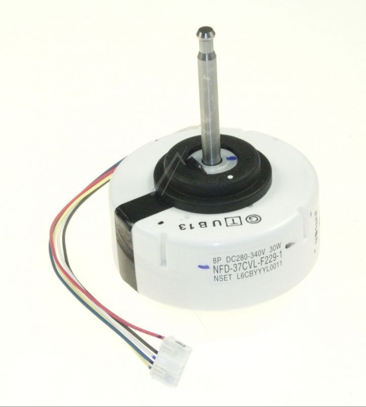 A981149  Motor ventilador aire acondicionado  unidad interior Panasonic  (DC) 30W 3PH  =  L6CBYYYL0011 para: CS-PW18DKE CWA981149