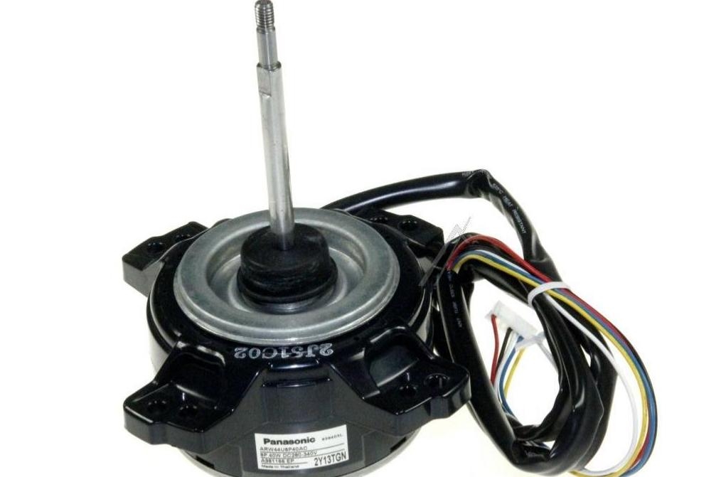 A981166  Motor ventilador aire acondicionado  unidad exterior Panasonic  cu-e21dke CWA981166