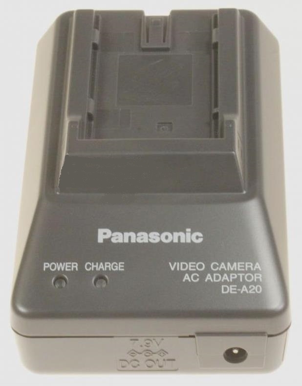 Alimentador cargador  DE-A20  para videocamara Panasonic AG-DVX100 / AG-HVX200