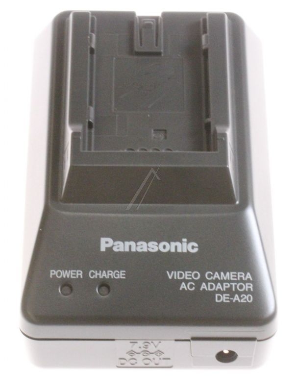 DE-811DB  Adaptador AC Cargador  de bateria Panasonic (= DE-A20,DE-A20BA,DE-A20BB,DE-A20BC )