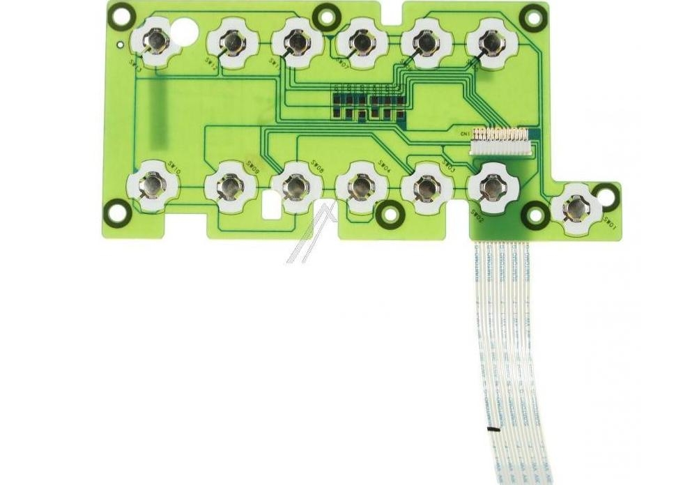 DE96-00989A Botonera teclado tactil microondas SAMSUNG GE87M