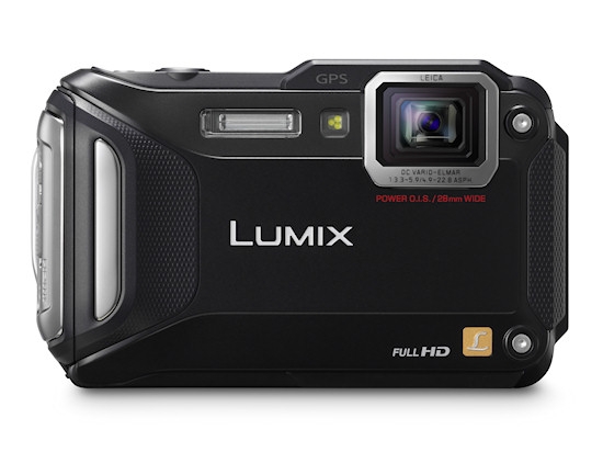 DMC-FT5 Camara digital Panasonic Lumix Accesorios
