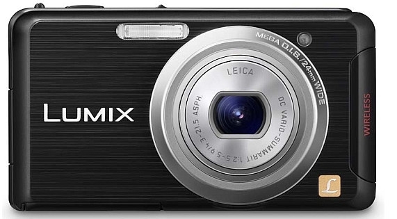 DMC-FX90EG Camara digital tactil, WIFI Panasonic Lumix Repuestos y accesorios